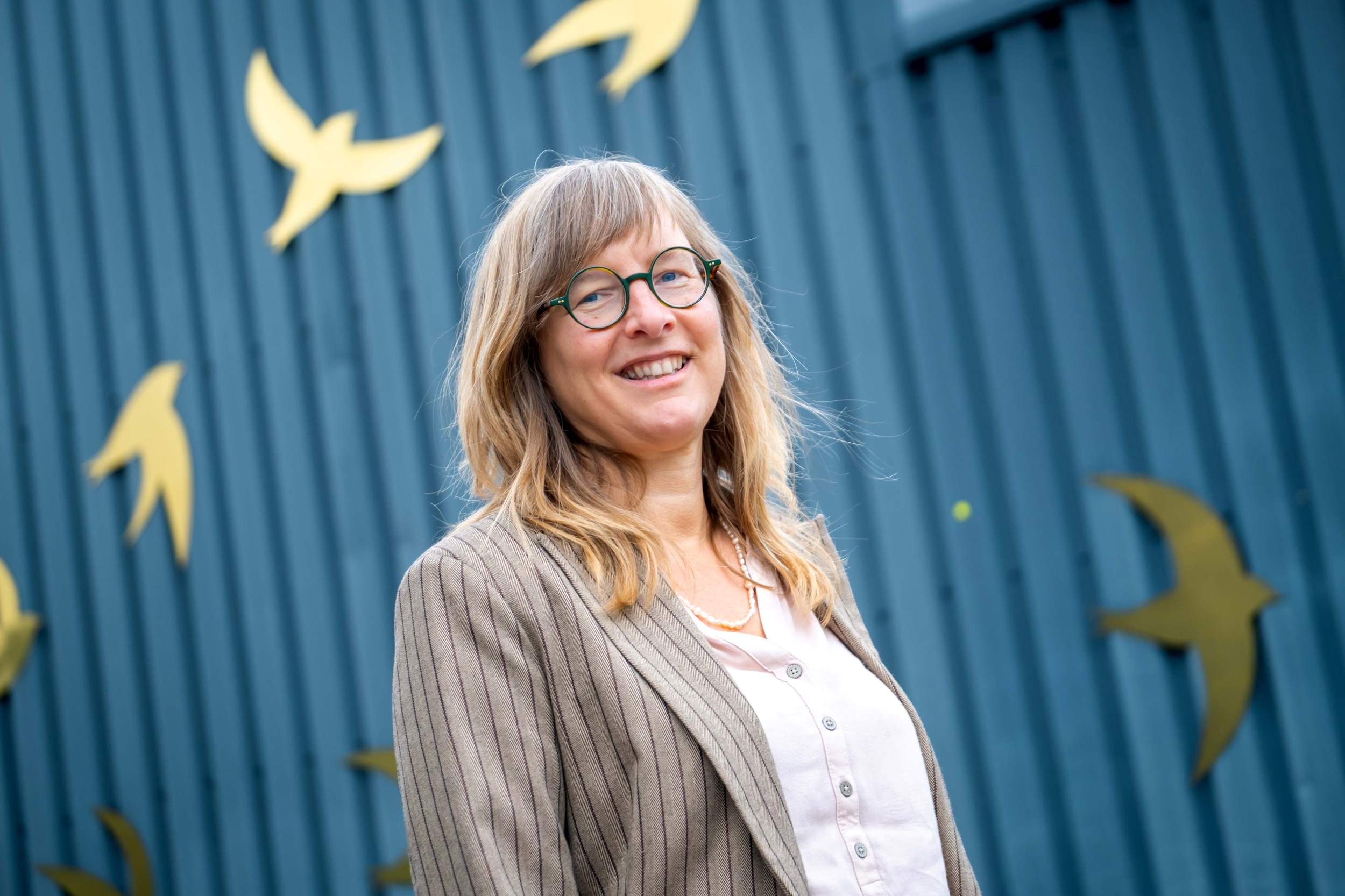 Inge Ketels voor Ondernemen in Overvloed