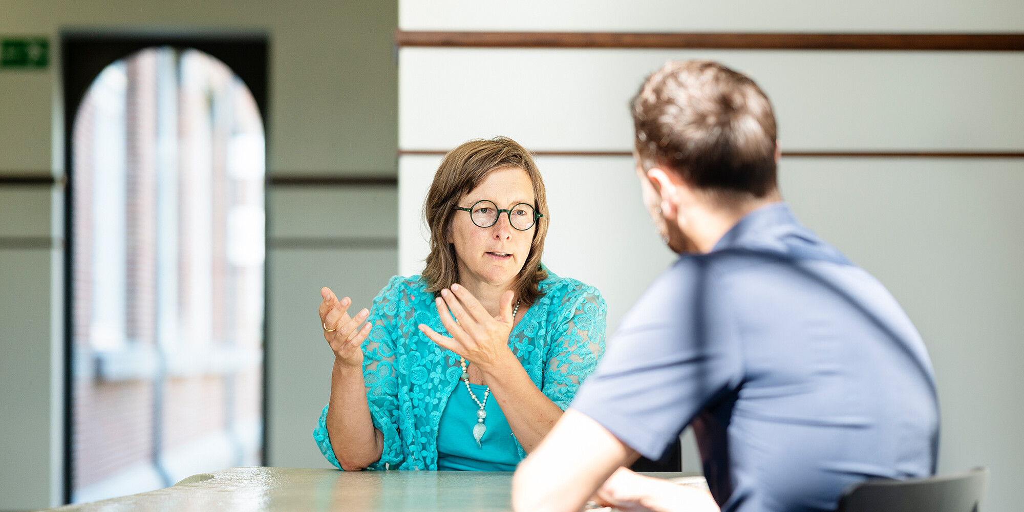 verkopen vanuit je essentie Slimme ondernemers lanceren een pilot Inge Ketels