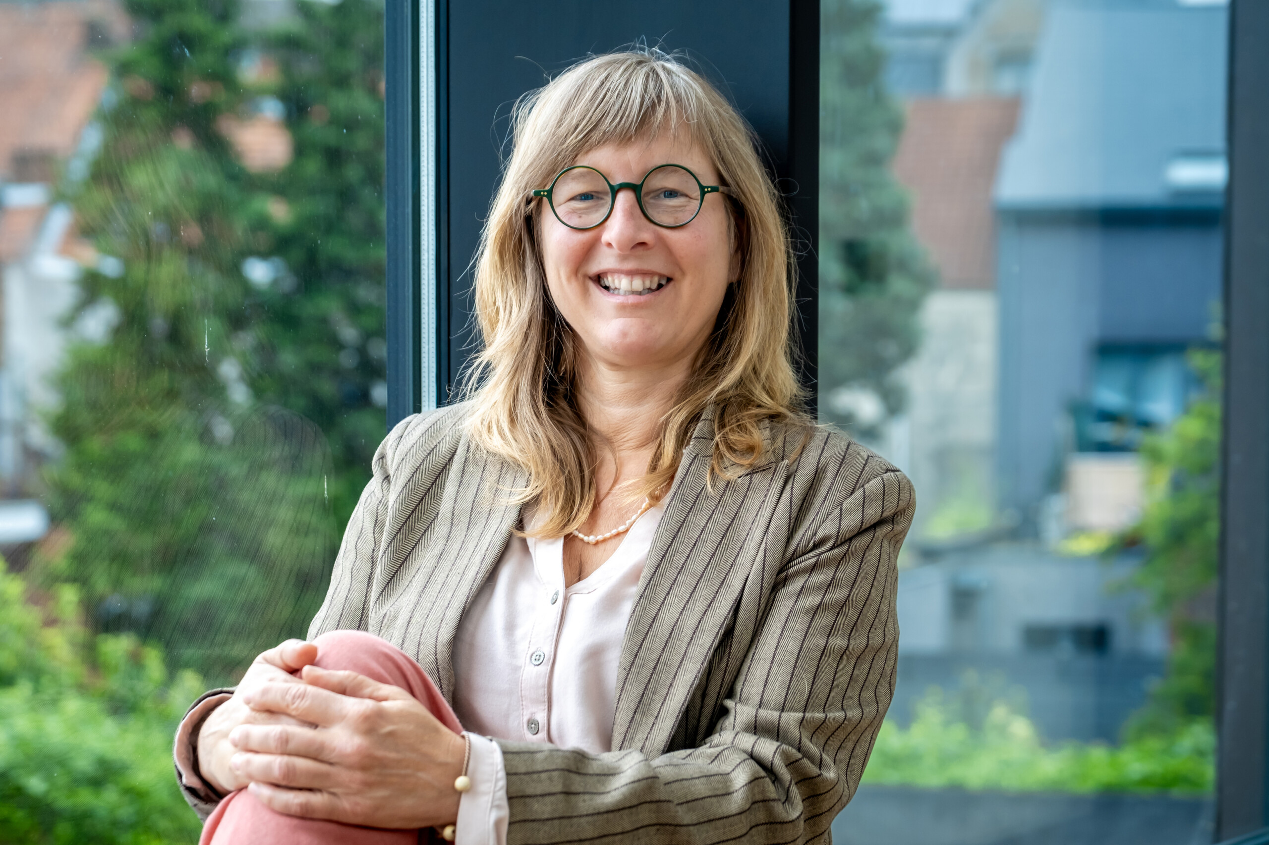 Inge Ketels moeiteloos vervullend ondernemen