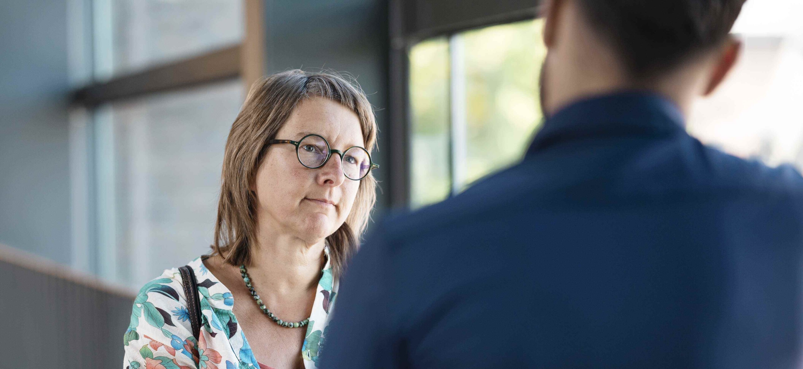 Ondernemer leert spreken en verkopen met impact tijdens training van Inge Ketels, Verkopen zonder te verkopen via casestudie
