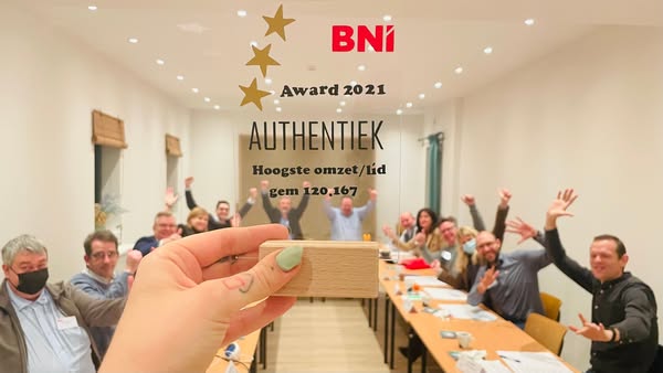 BNI netwerkgroep voor warme leads