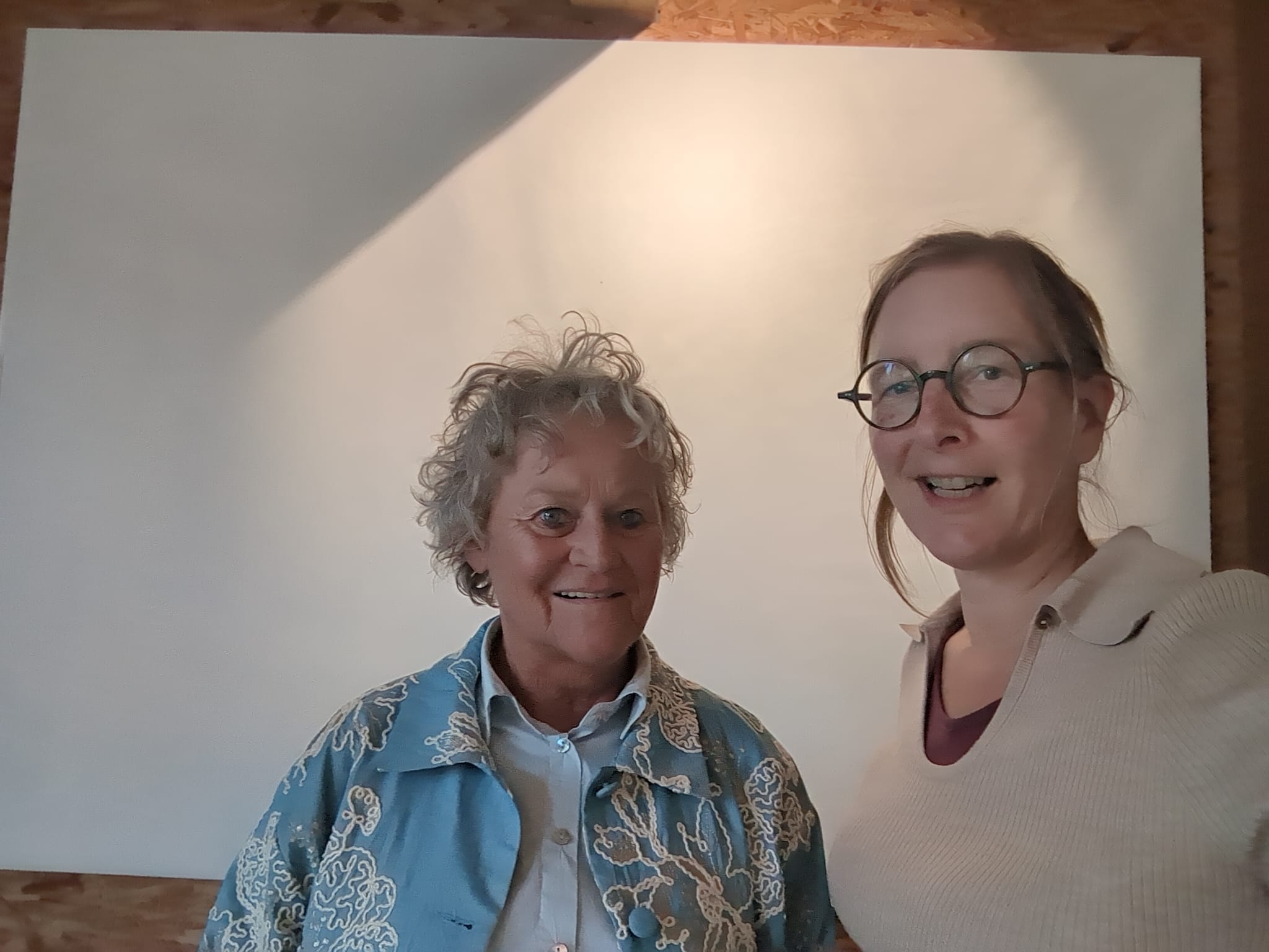 Systemisch werk voor ondernemers rond geld, leiderschap en innerlijke blokkades, met Inge Ketels en Katelijne Vermeulen