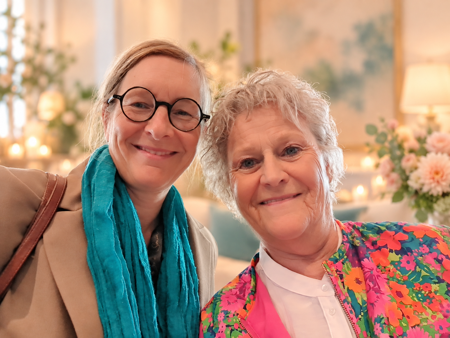 Katelijne Vermeulen en Inge Ketels Geld- en Levensstroom Systemisch Werk